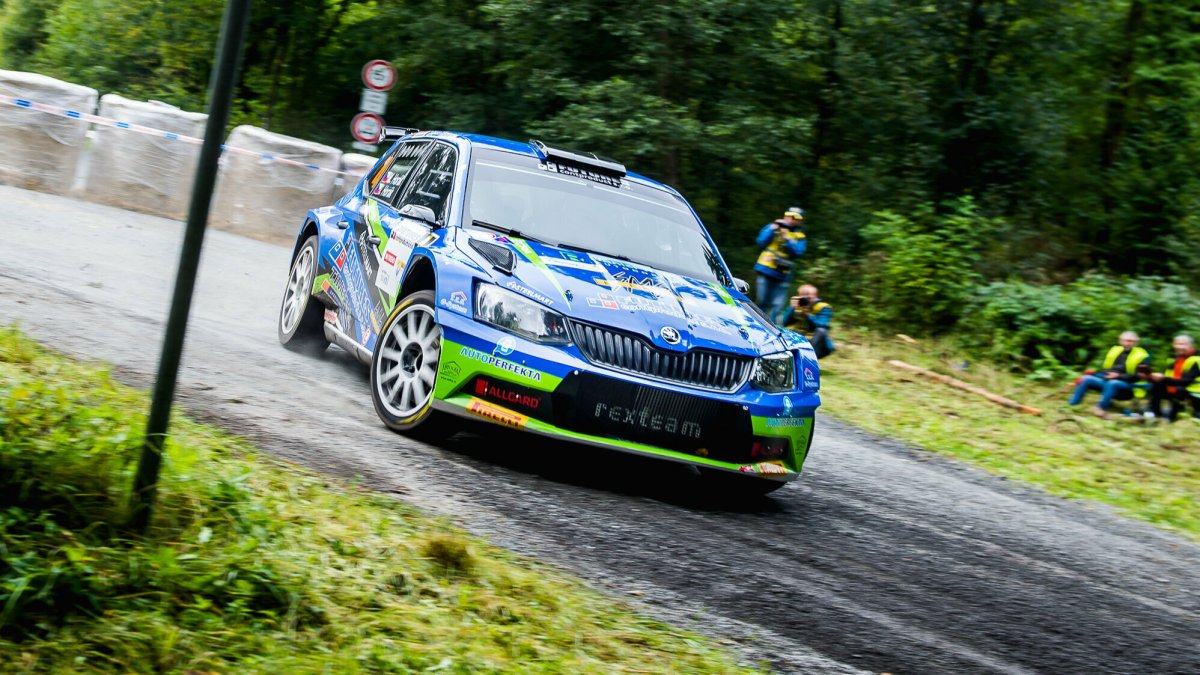 Rally Morava (CZE)