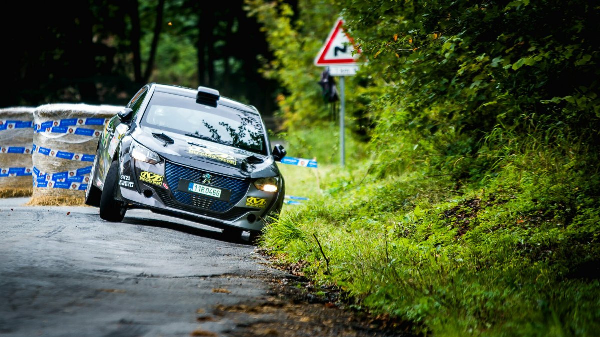 Rally Morava (CZE)