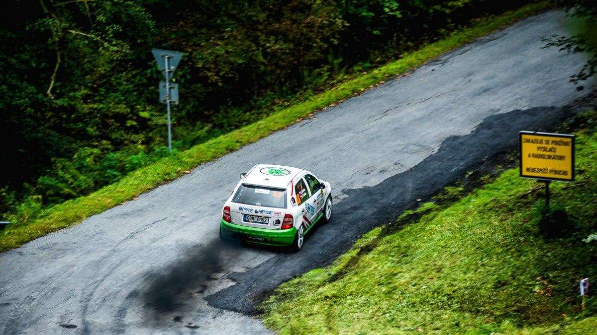 Rally Morava (CZE)