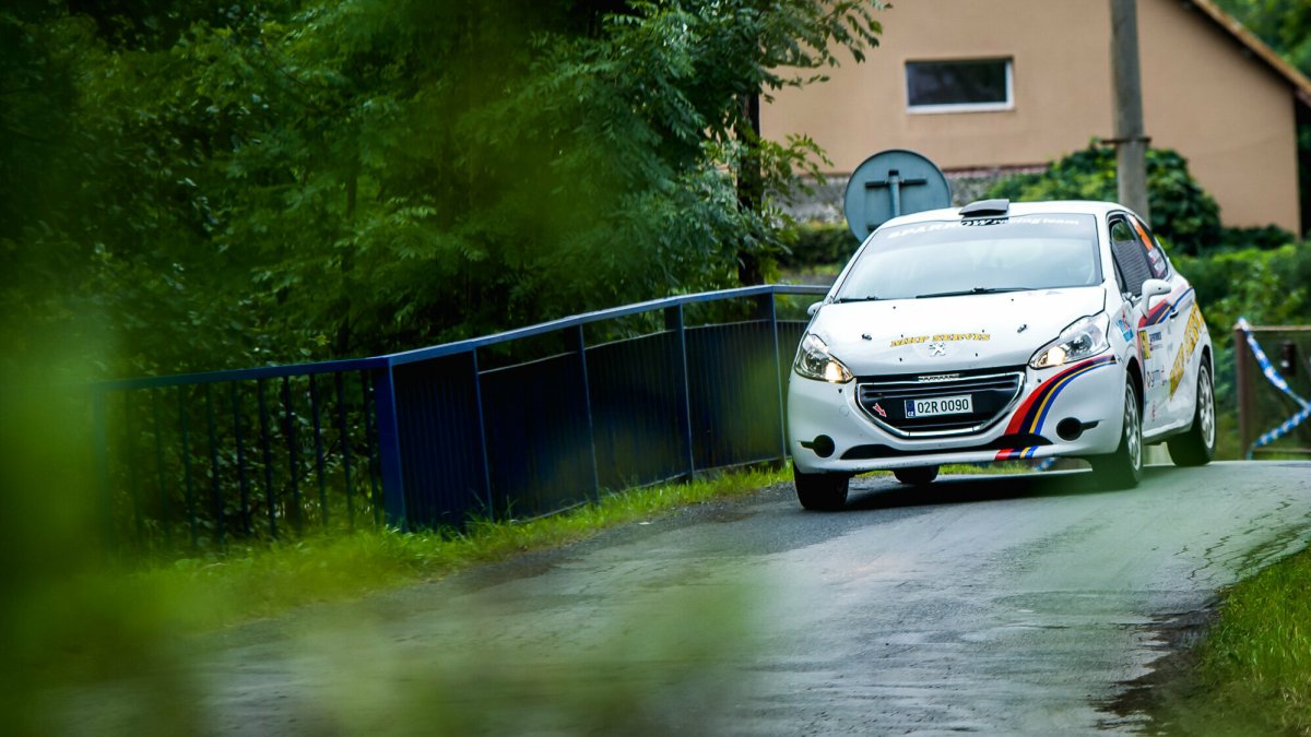 Rally Morava (CZE)