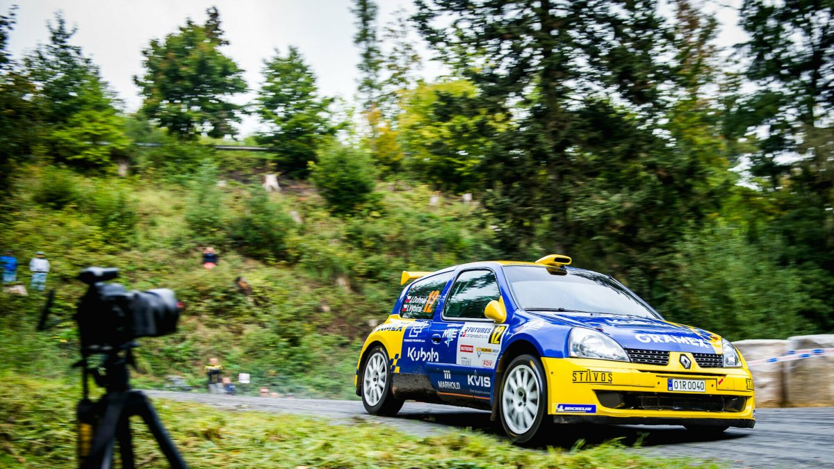 Rally Morava (CZE)