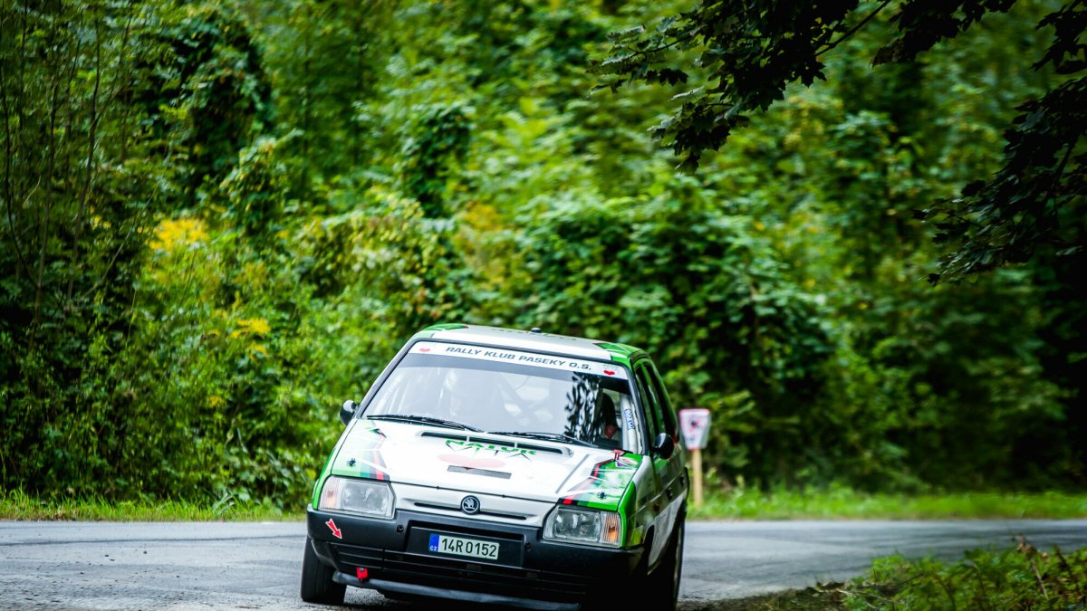Rally Morava (CZE)