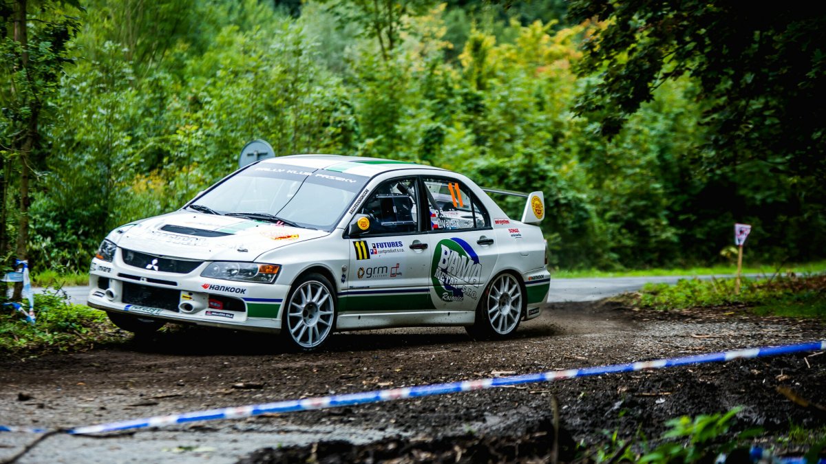 Rally Morava (CZE)