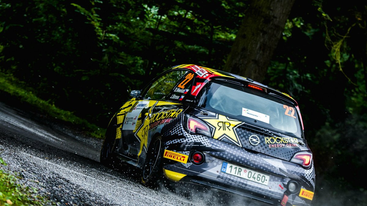 Rally Morava (CZE)