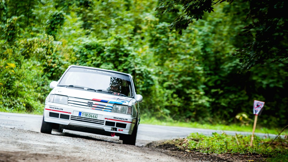 Rally Morava (CZE)