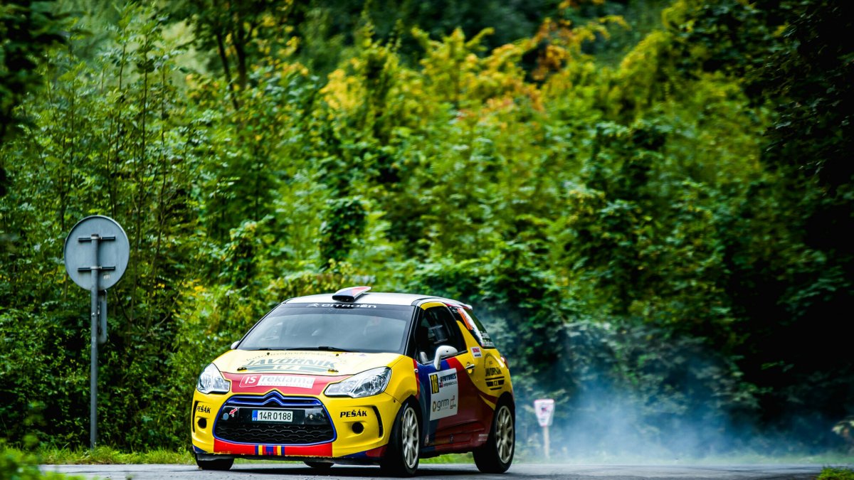 Rally Morava (CZE)