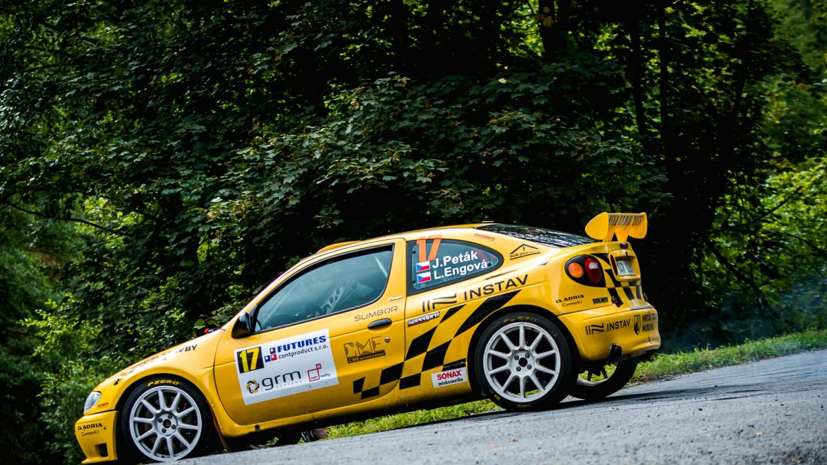Rally Morava (CZE)
