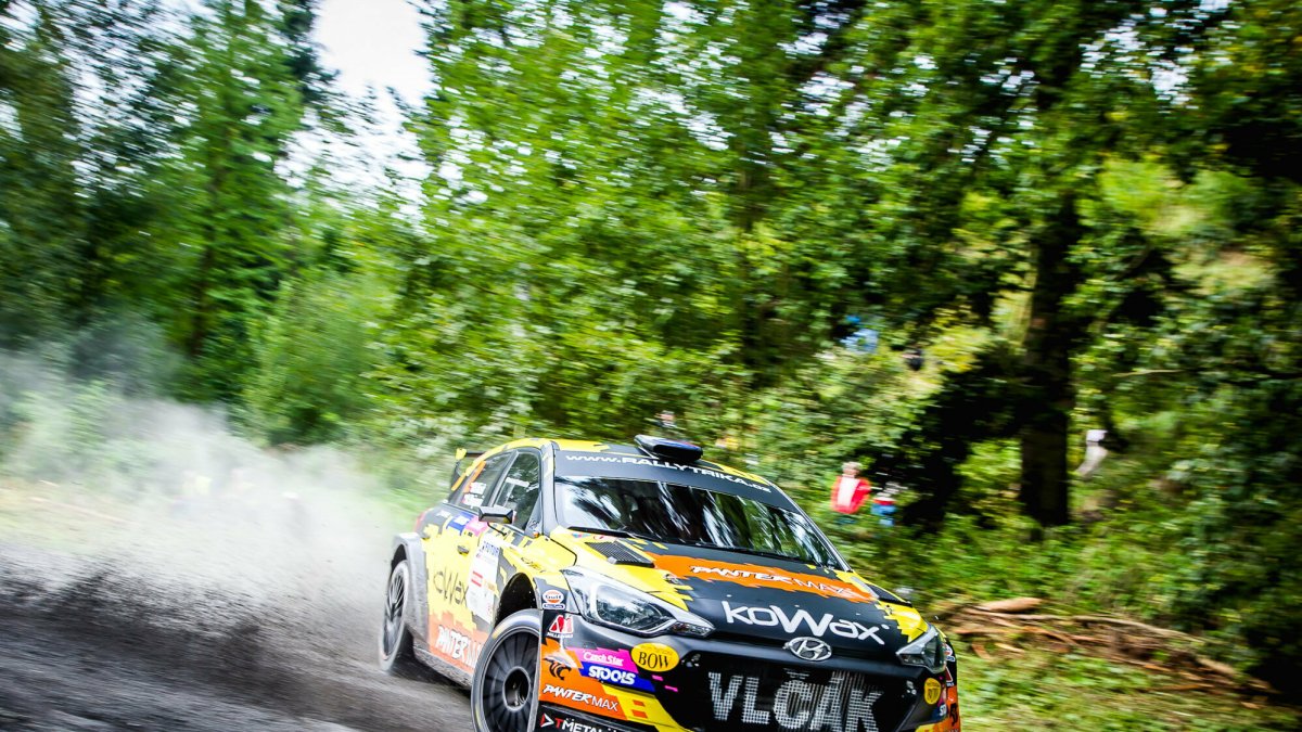 Rally Morava (CZE)