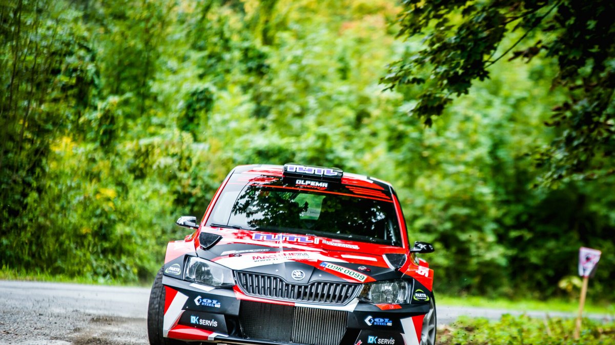 Rally Morava (CZE)