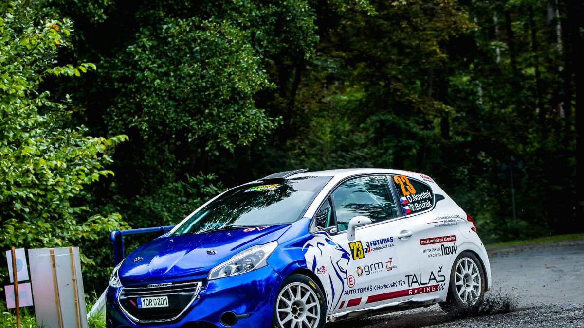 Rally Morava (CZE)