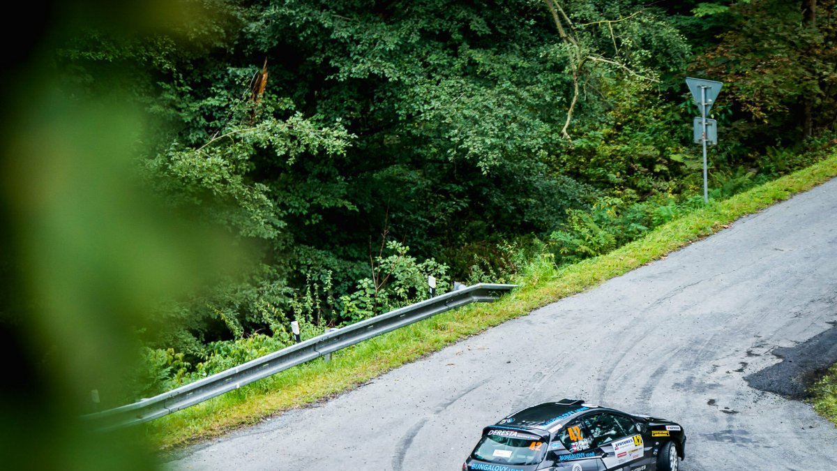 Rally Morava (CZE)