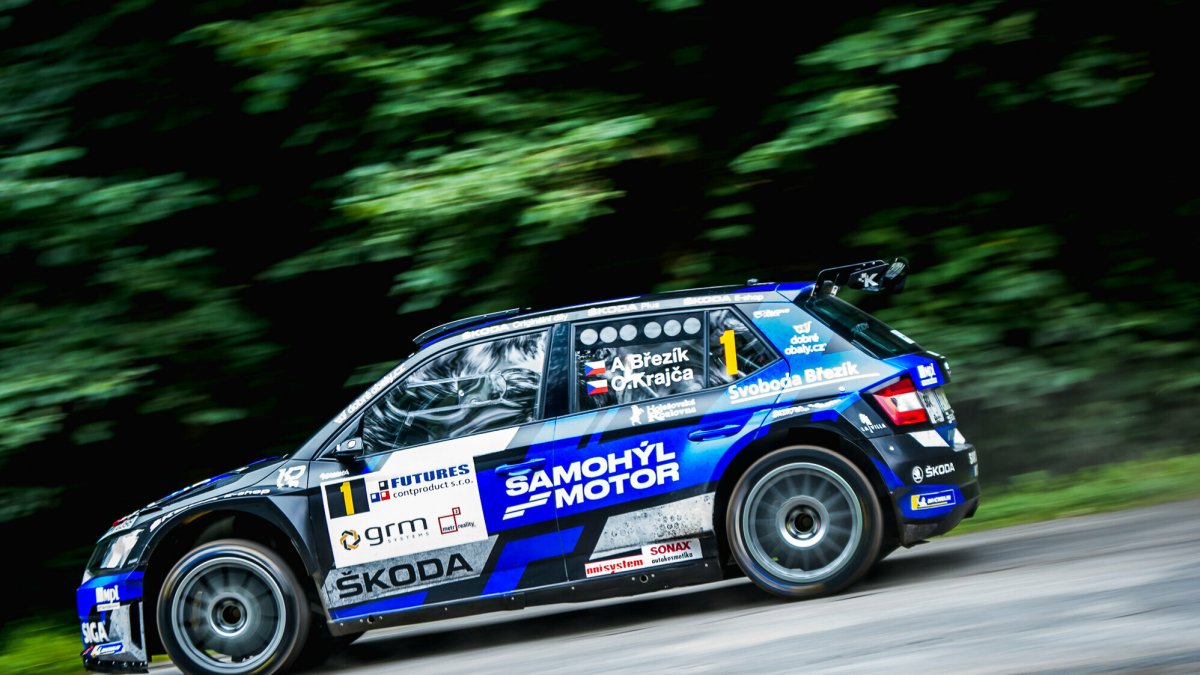Rally Morava (CZE)