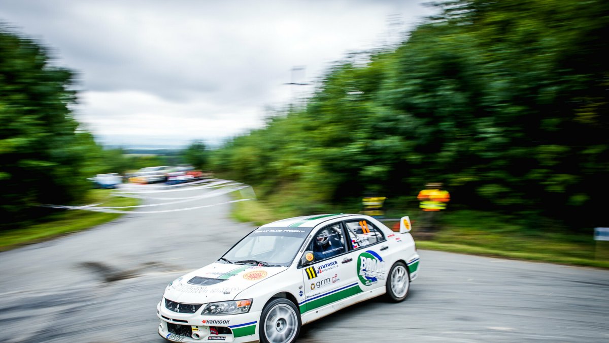 Rally Morava (CZE)