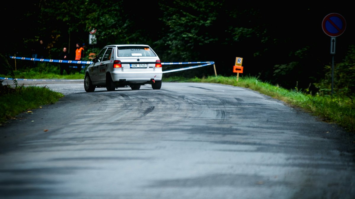Rally Morava (CZE)