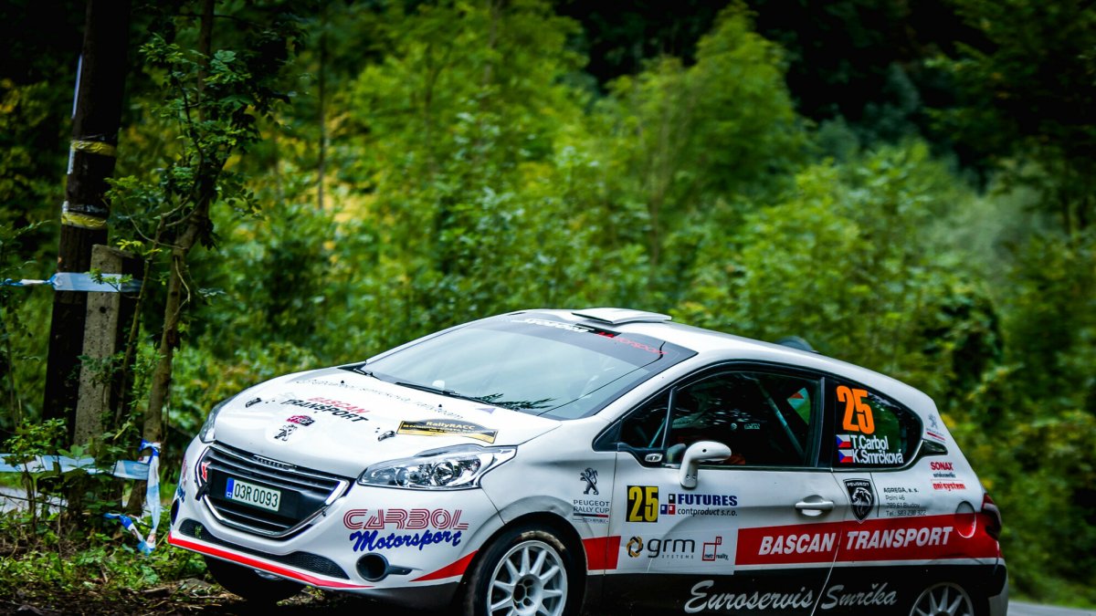 Rally Morava (CZE)