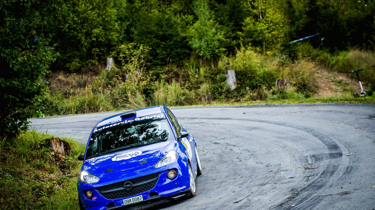Rally Morava (CZE)