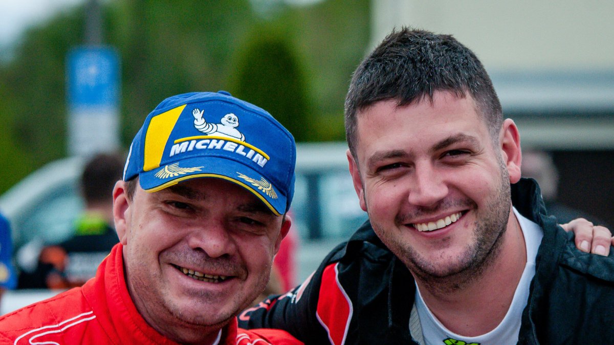 Rally Morava (CZE)