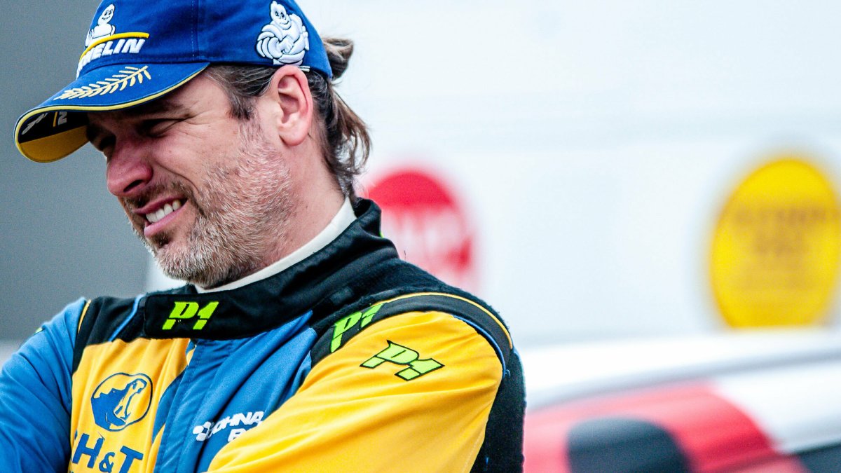 Rally Morava (CZE)