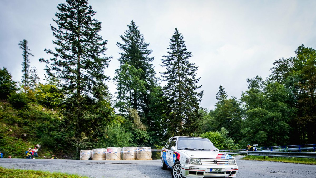 Rally Morava (CZE)
