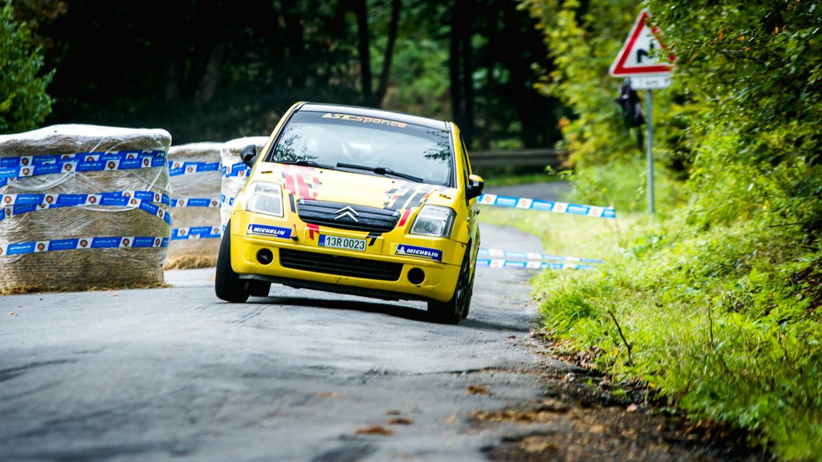 Rally Morava (CZE)