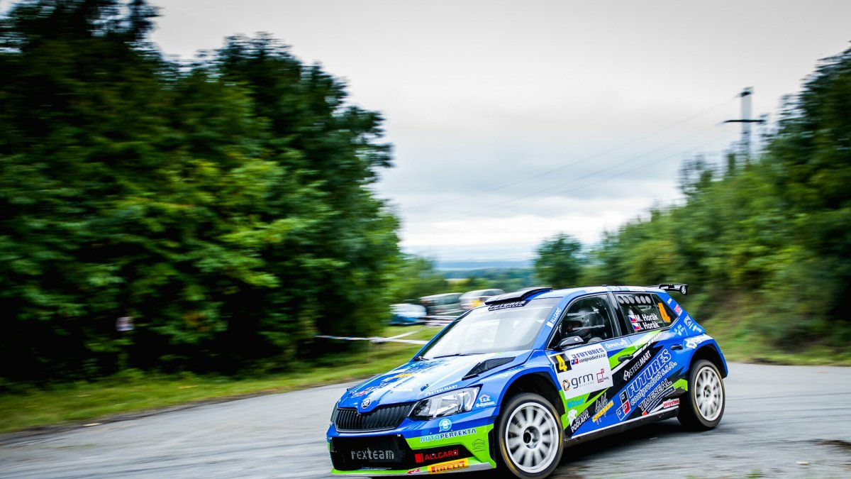Rally Morava (CZE)