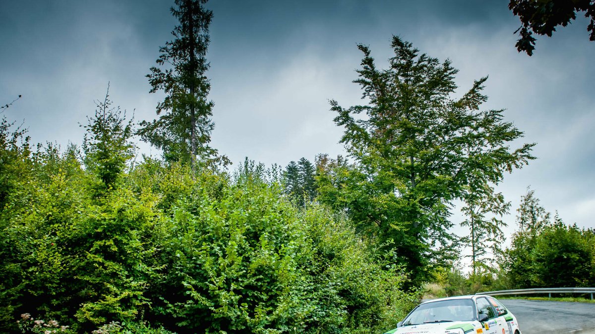 Rally Morava (CZE)