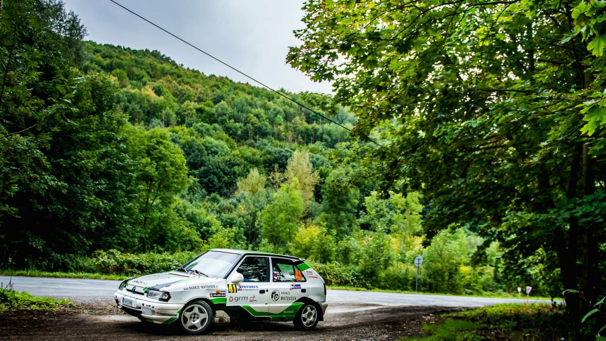 Rally Morava (CZE)