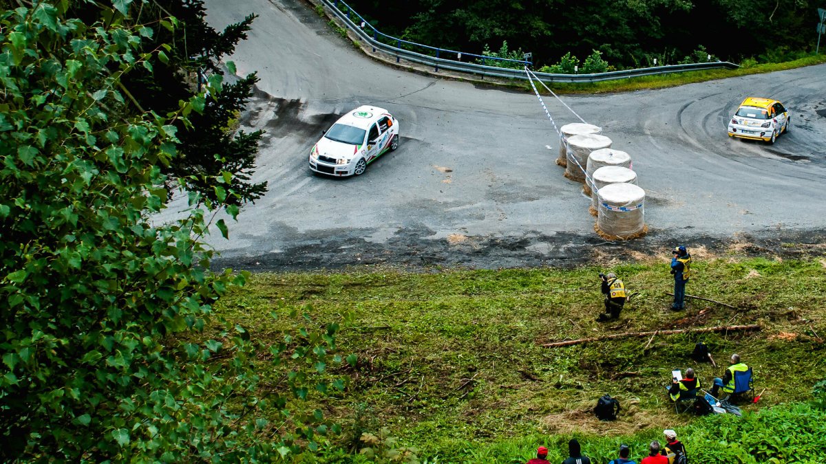 Rally Morava (CZE)