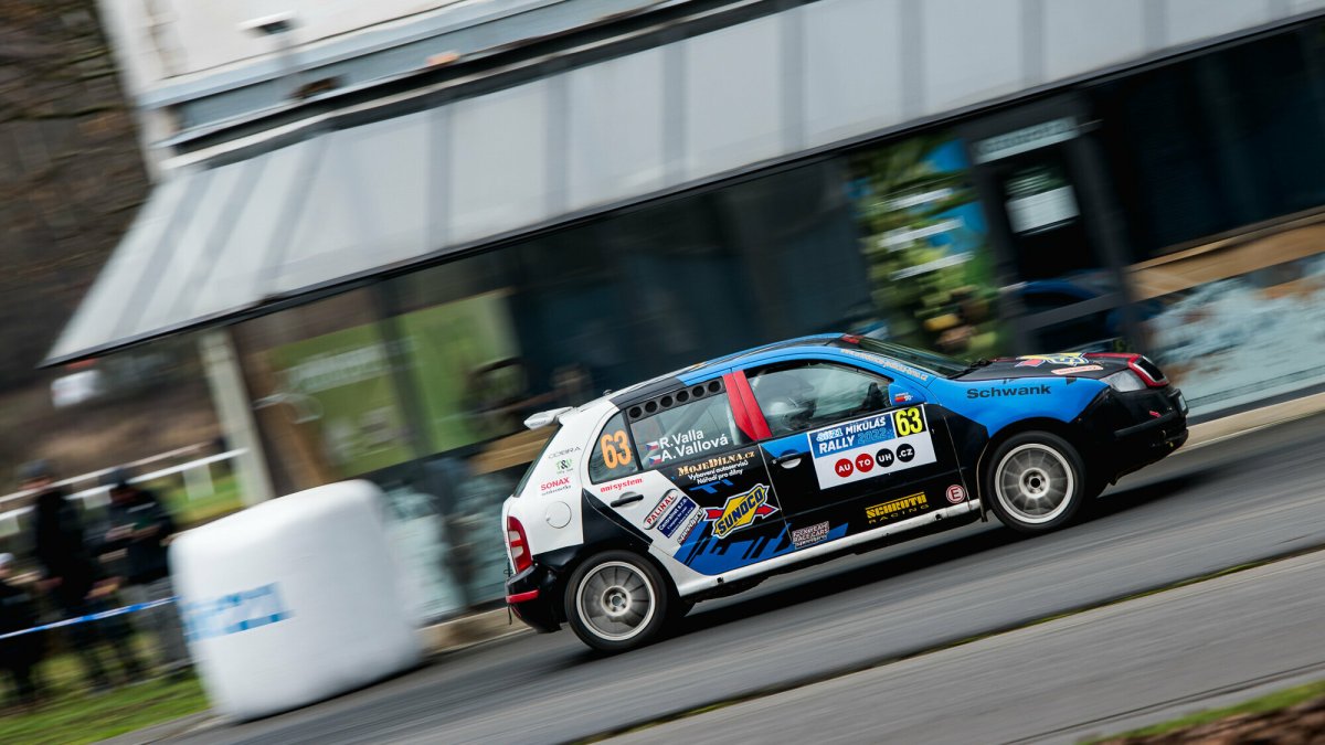 Mikuláš Rally (CZ)