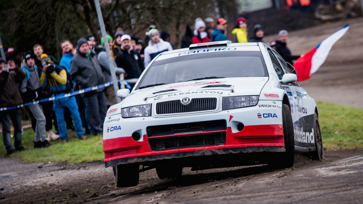 Mikuláš Rally (CZ)