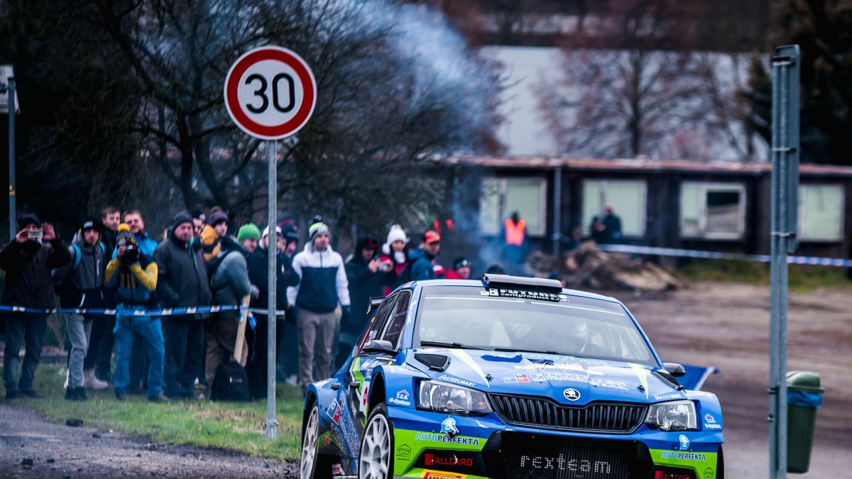 Mikuláš Rally (CZ)