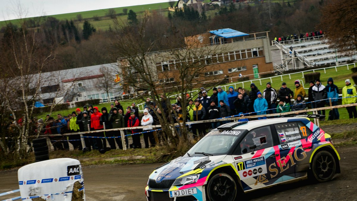 Mikuláš Rally (CZ)