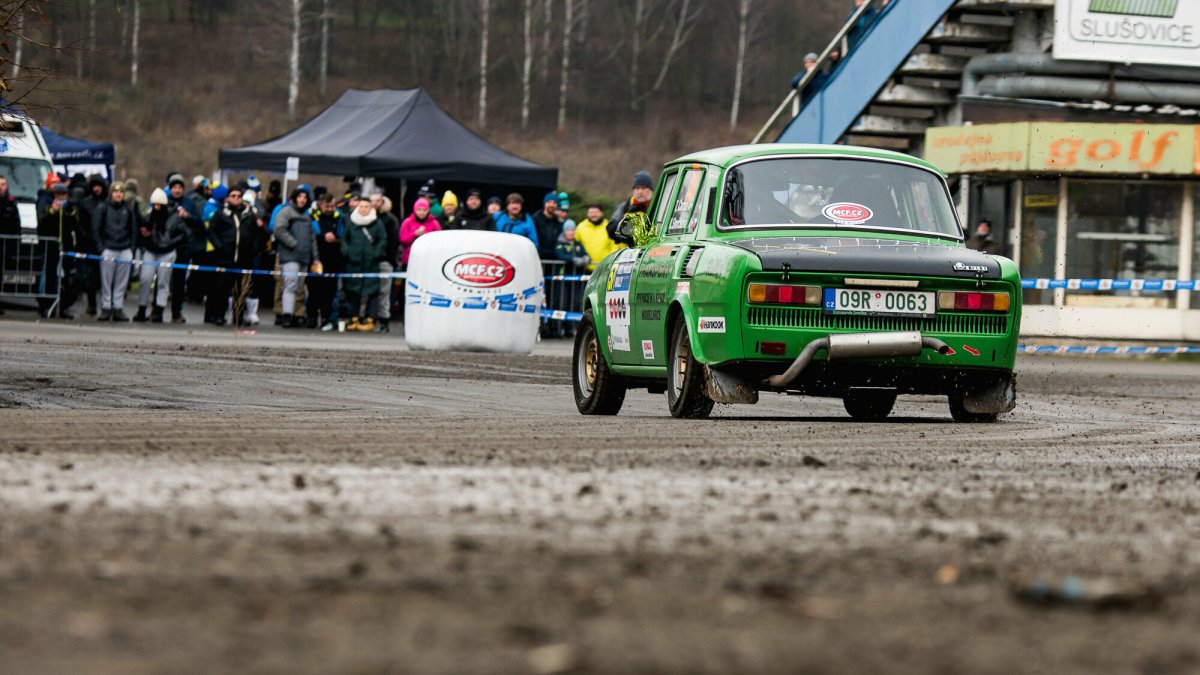 Mikuláš Rally (CZ)