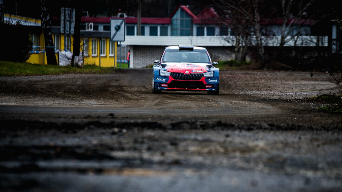 Mikuláš Rally (CZ)