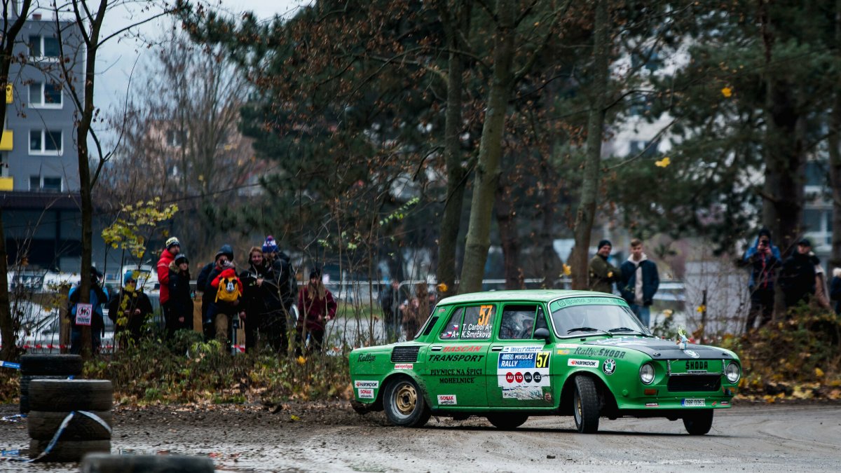 Mikuláš Rally (CZ)