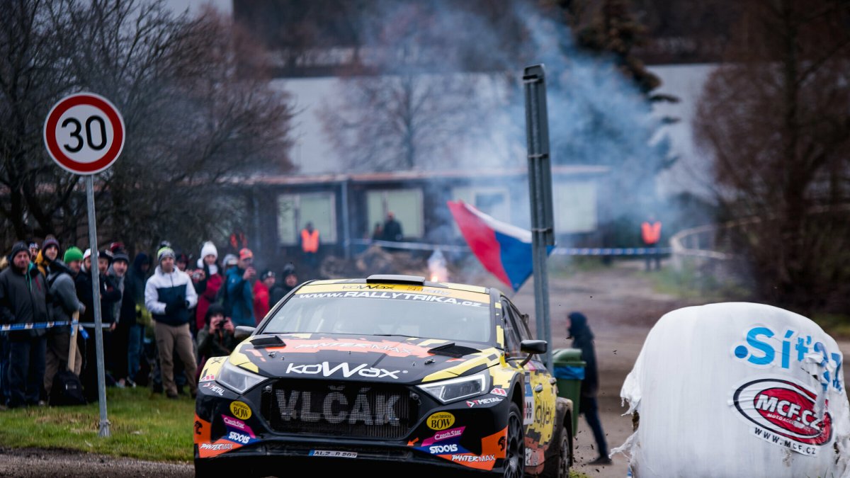 Mikuláš Rally (CZ)