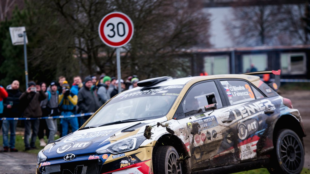 Mikuláš Rally (CZ)