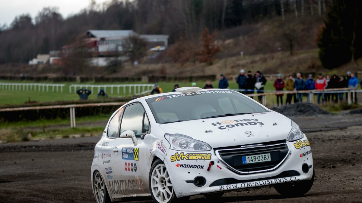 Mikuláš Rally (CZ)