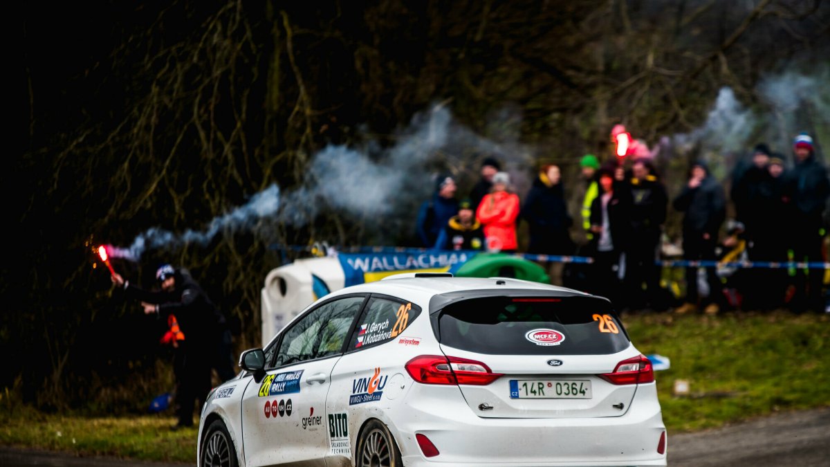 Mikuláš Rally (CZ)
