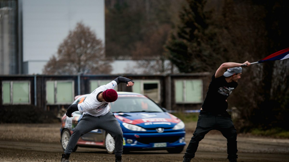 Mikuláš Rally (CZ)