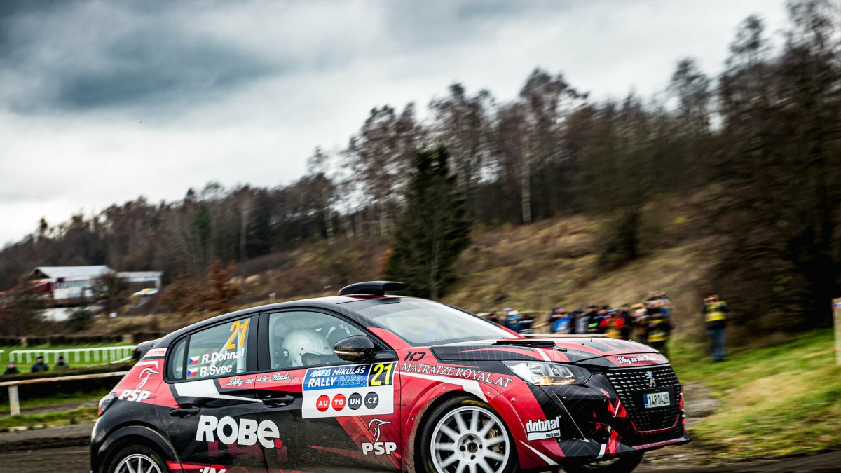 Mikuláš Rally (CZ)