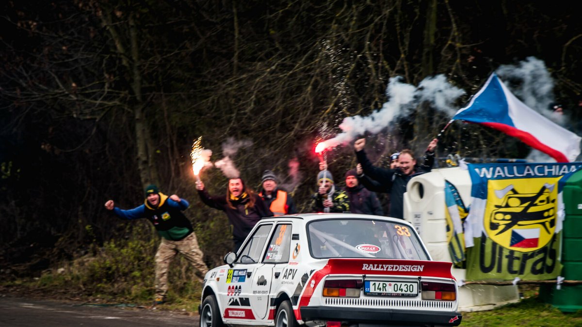 Mikuláš Rally (CZ)