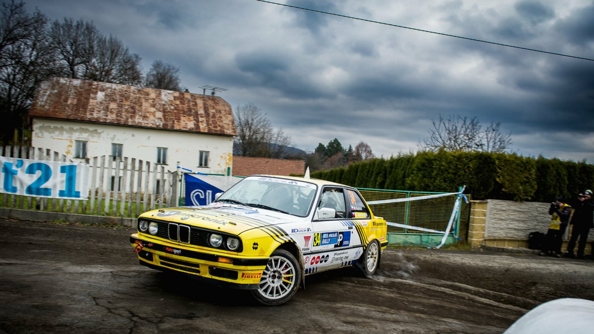 Mikuláš Rally (CZ)