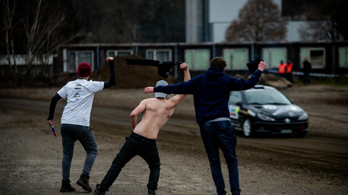 Mikuláš Rally (CZ)