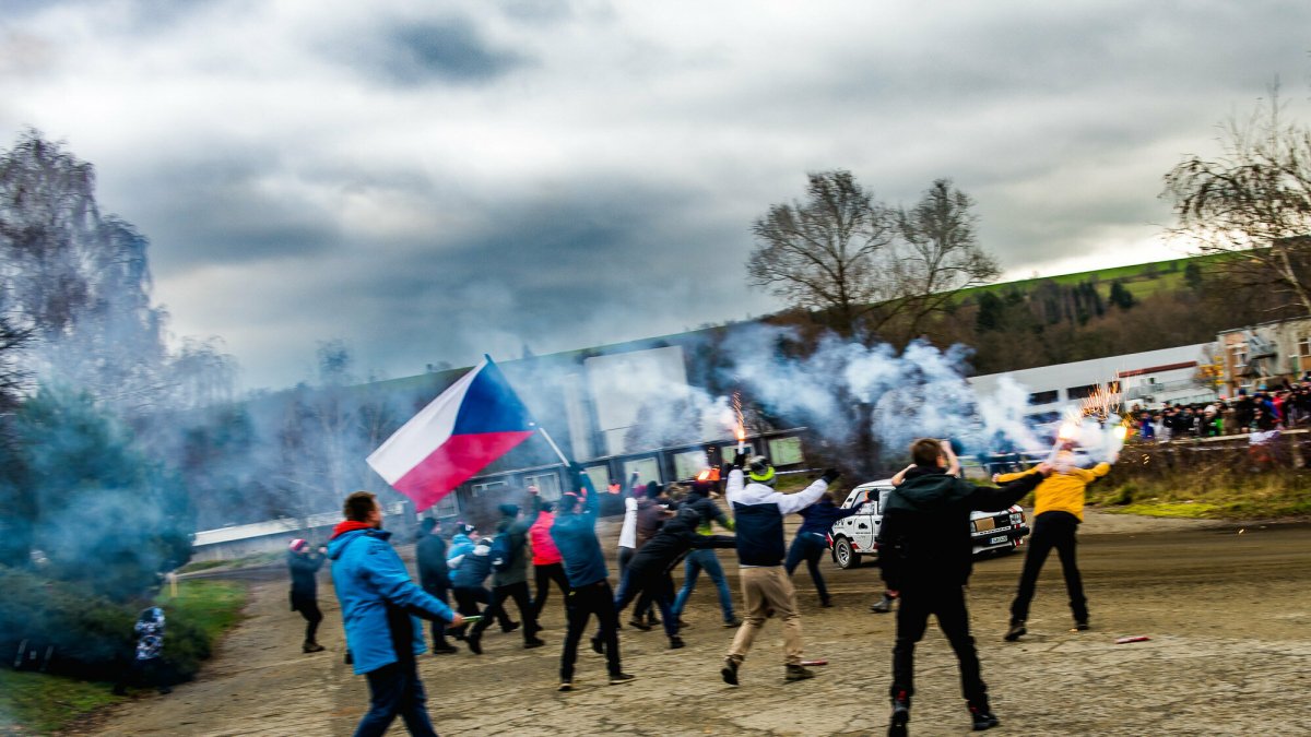 Mikuláš Rally (CZ)