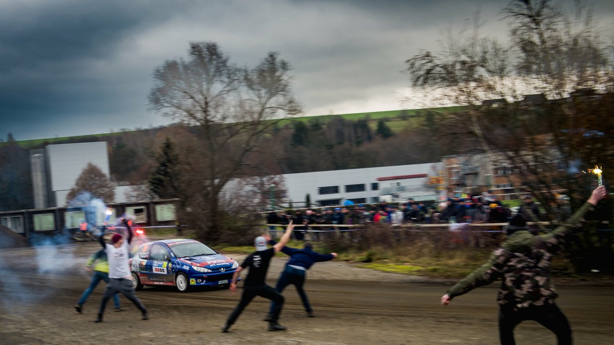 Mikuláš Rally (CZ)