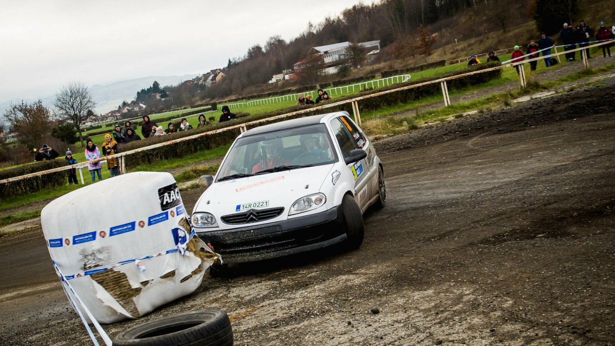 Mikuláš Rally (CZ)