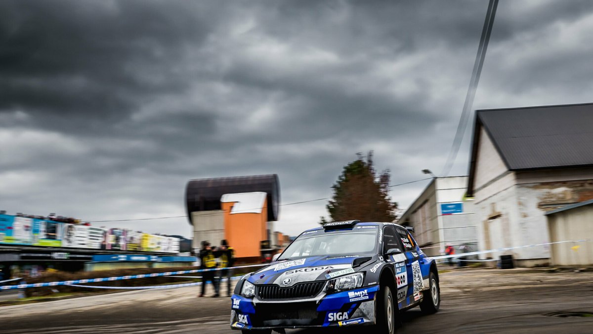 Mikuláš Rally (CZ)