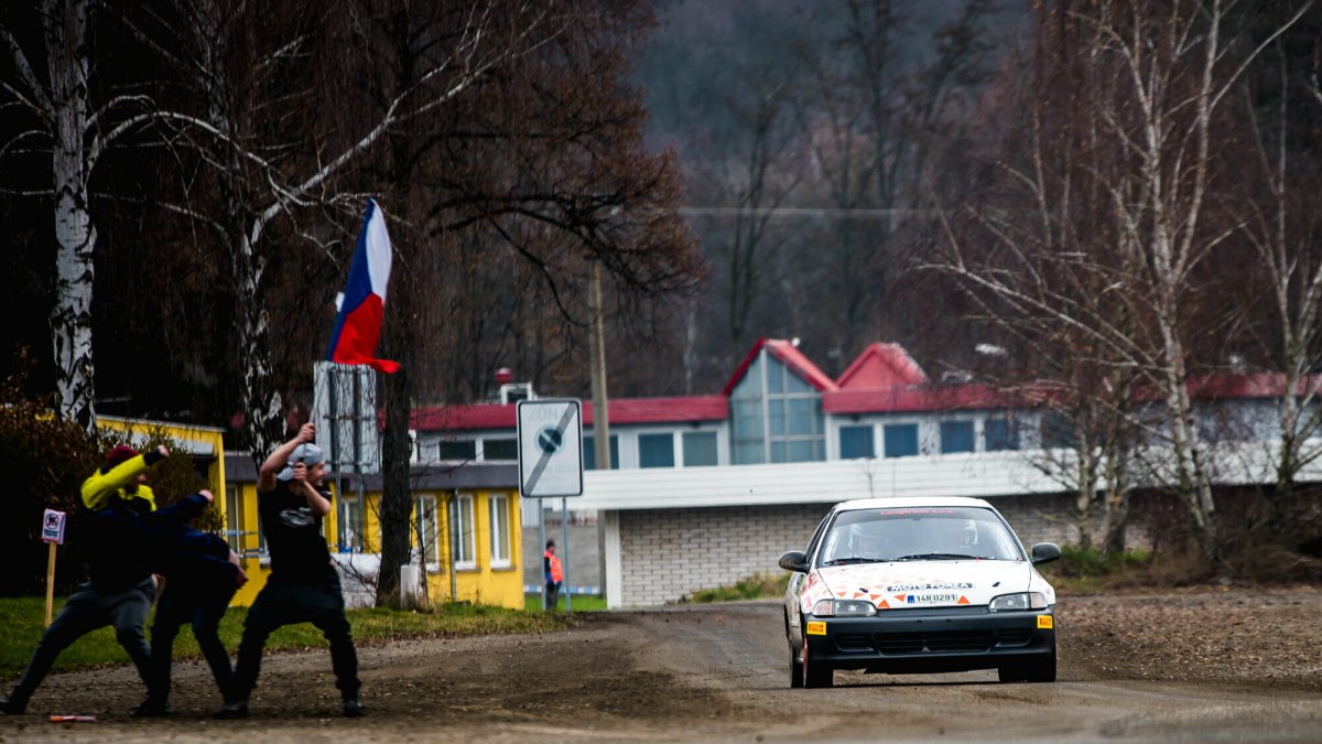 Mikuláš Rally (CZ)