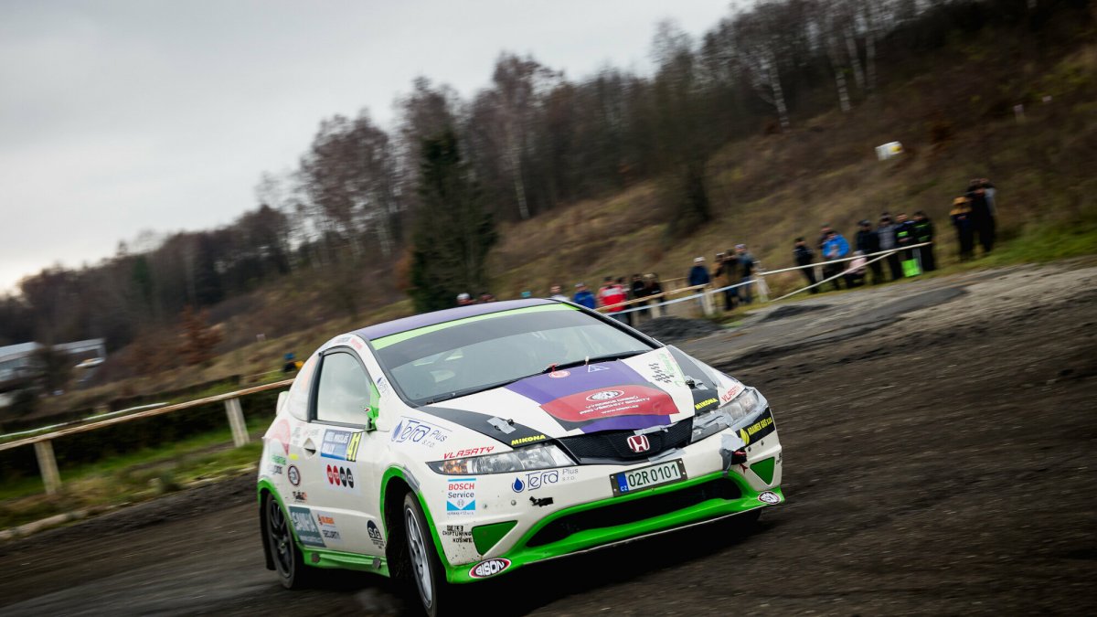 Mikuláš Rally (CZ)